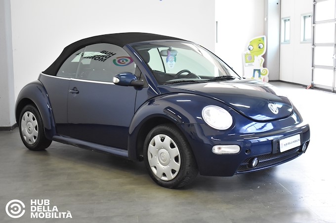 VOLKSWAGEN 1.9 TDI 105CV Cabrio